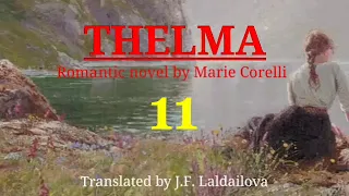 THELMA - 11 | Author : Marie Corelli | Translator : J.F. Laldailova