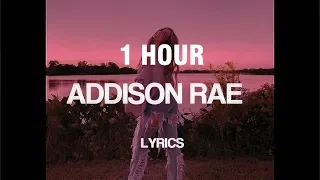 [1 HOUR] The Kid LAROI - Addison Rae (Lyrics)