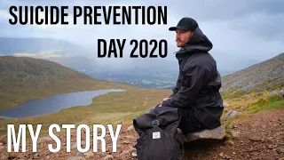 MY STORY | Suicide Prevention Day 2020