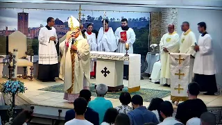 Santa Missa da Crisma