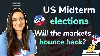 US Midterm elections: Will the markets bounce back? | Impact of Midterms | Democrats vs Republicans