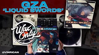 Discover Samples Used On GZA's 'Liquid Swords'