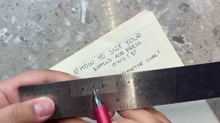 How to measure your nails for press ons!