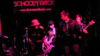 11 Paranoid  Black Sabbath  School of Rock  Fairfield