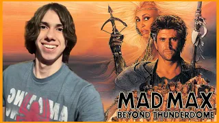 Mad Max Beyond Thunderdome | Review