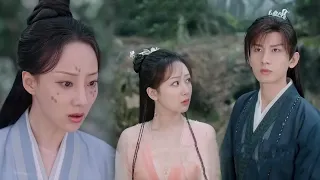 emperor admitted he fell in love with Yandan,sly girl was jealous and wanted to kill them