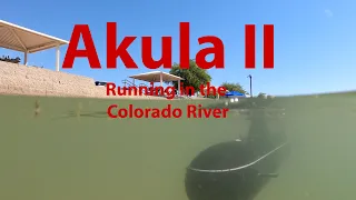 Engel Akula II   Colorado River