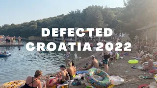 The Defected Croatia Vlog