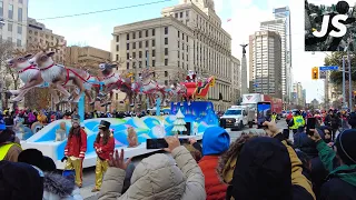 Toronto Santa Claus Parade 2022 | Full Parade Walk in 27 Mins!