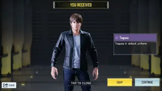 Call Of Duty Mobile - **TOGUSA'S SURVERY EVENT!!**COMPLETED**TOGUSA UNLOCKED!!**