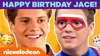 Celebrate Jace Norman's Birthday 🎈Top 19 Moments | #TBT