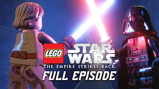 LEGO STAR WARS THE SKYWALKER SAGA Gameplay Walkthrough - EPISODE V EMPIRE STRIKES BACK FULL EPISODE