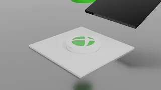 Xbox Logo maker (animation)