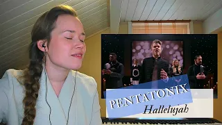 Finnish Vocal Coach Reacts: Pentatonix "Hallelujah" (SUBS) // Äänikoutsi reagoi