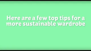 How To Shop Sustainable Fashion | Good Housekeeping UK