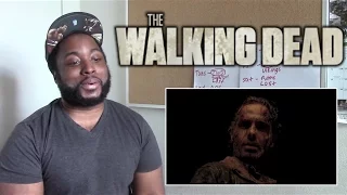 The Walking Dead REACTION - 5x16 "Conquer" - Part 2 - CATCHING UP