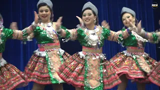 Merced Hmong New year 2023 Dance Competition 1st Round All Group