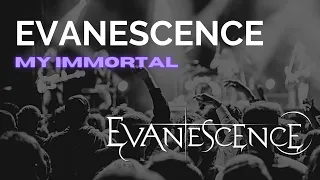 Evanescence | My Immortal | Madrid 14.12.22