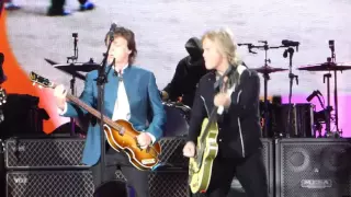 "Cant Buy Me Love" Paul McCartney@Citizens Bank Park Philadelphia 7/12/16