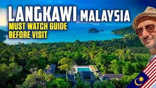 Langkawi Malaysia | Langkawi Island Travel Guide Vlog