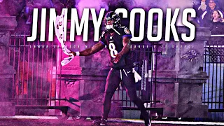 Lamar Jackson Jr. Mix - “Jimmy Cooks” ft. Drake & 21 Savage || Comeback Szn Hype 🔥