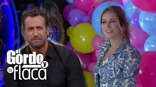 Geraldine Bazán recuerda lo mejor y lo peor de 2018: su divorcio con Gabriel Soto y más