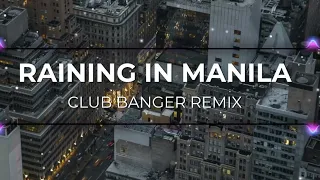 ORIGINAL CLUB BANGER REMIX RAINING IN MANILA | DATA ENGINEPH FT. LOLA AMOUR