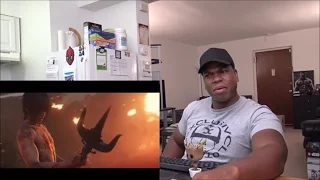 Final Fantasy XV - Omen Trailer REACTION!!!