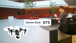 Danske Bank DC Valley | Behind the scenes