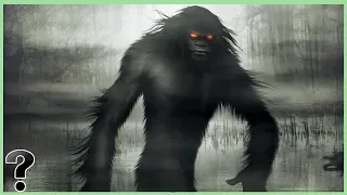 What If The Boggy Creek Monster Was Real?