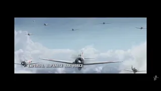 Air strike-Japan vs china