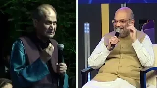 Rahul Bajaj questions, Amit Shah responds at the ET Awards 2019
