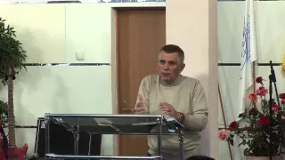Церква "Джерело Життя" 12,10,2014  Володимир Майба "Завіт"