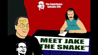 Jim Cornette on A Jake Roberts Horror Story