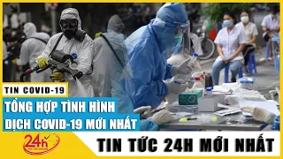 Tin Nóng Covid-19 Ngày 13/11. Dịch Virus Corona Việt Nam hôm nay Vì sao ca mới ở TPHCM tăng trở lại?