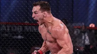 “Iron” Michael Chandler MMA Highlights • Goddamn Electric