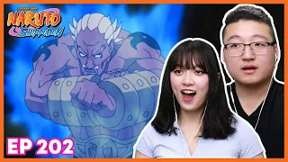 TAKA VS RAIKAGE | Naruto Shippuden Couples Reaction Episode 202