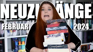 XL Neuzugänge | Februar 2024 | Zu viel gibt's nicht! 🙈 | Dunkelbuntetraeume