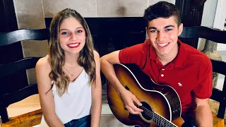 Señorita - Camilla Cabello & Shawn Mendes (Cover by JunaNJoey)