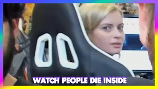 Watch People Die Inside and Try Not To Laugh