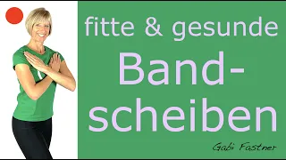 🧩 25 min. für fitte und gesunde Bandscheiben | ohne Geräte