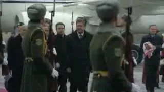 Сильвио Берлускони в Минске