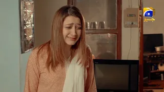 Tum Sab Uske Mujrim Ho....... | Khuda Aur Mohabbat | Har Pal Geo