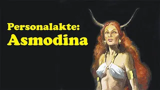 Personalakte ► Asmodina - NIGHT TALK 44 - Mit Florian Hilleberg und Hennes Bender