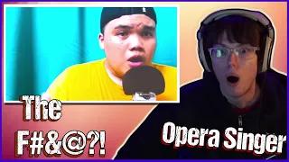 WHAT JUST HAPPENED!?  -  HEARTZEL 🇲🇾 | Bounce With Me (beatbox reaction)