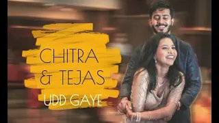 Tejas & Chitra | South Indian Wedding | Bangalore Weddings | Udd Gaye | Wedding Lip Dub | Bangalore