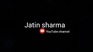 Ishqaa tera | Cover song | Jatin sharma