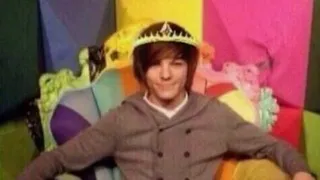 Louis Being The King That He Is 👑👑