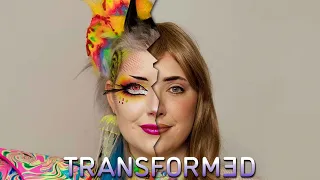 I'm A Neon Monster - But Now I'm Going 'Basic' | TRANSFORMED