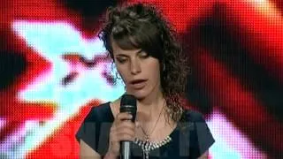 X Factor 3-Lsumner 2-rd or-Gehganush Stepanyan 03.05.2014